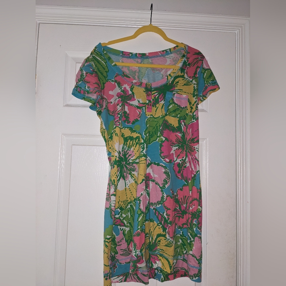 Tshirt dress